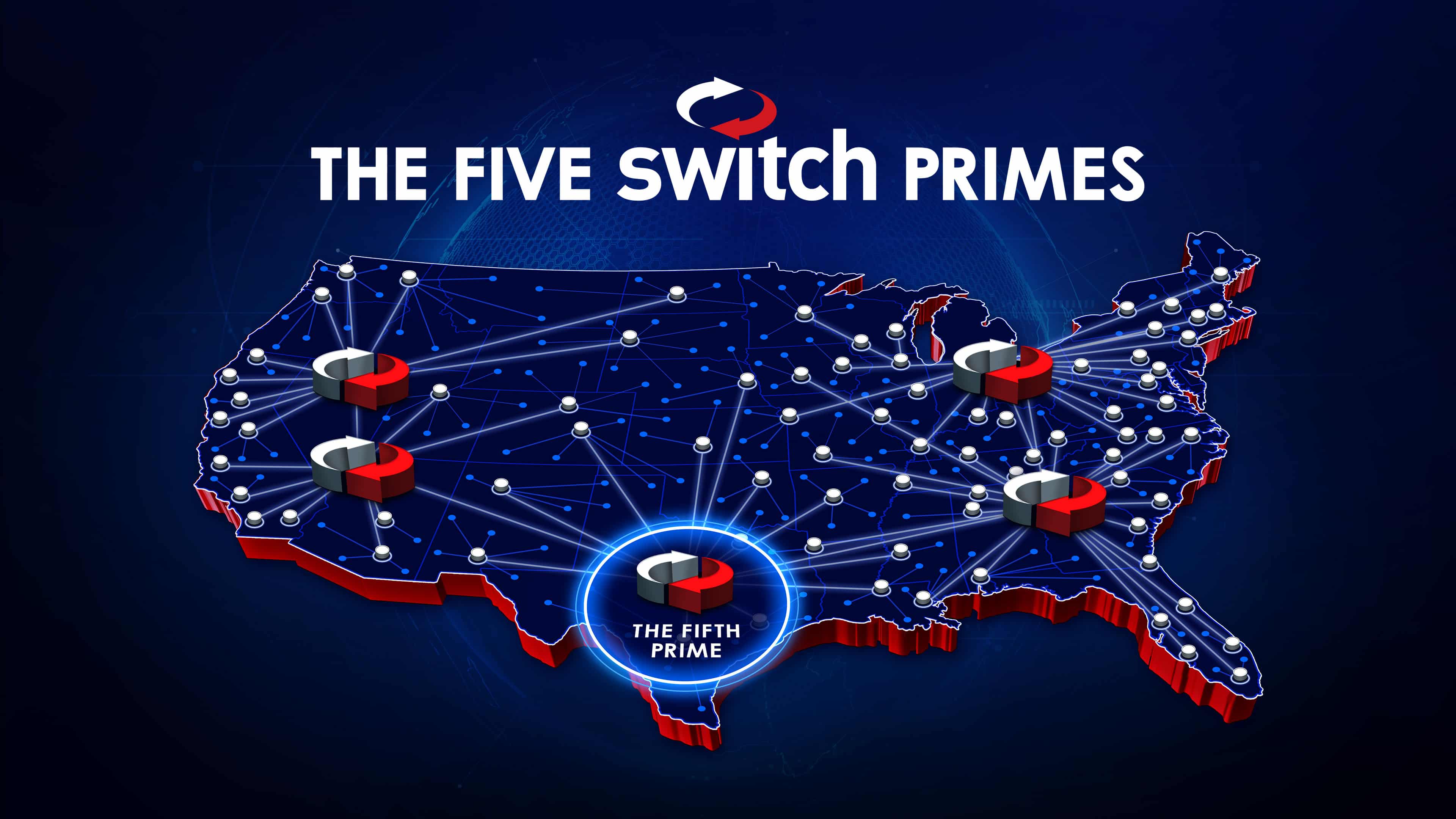 Five Switch Primes Large